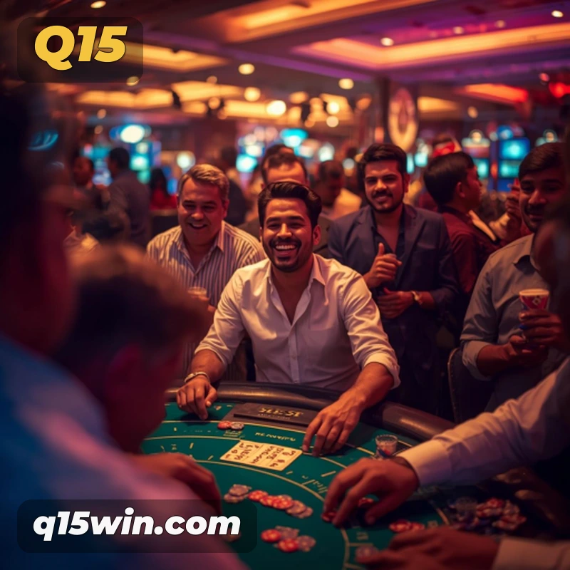 q15 Belo Horizonte - Jackpots