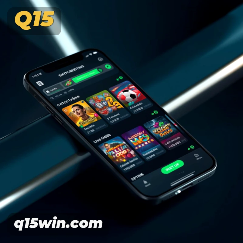 q15 - Rápido Acesse
