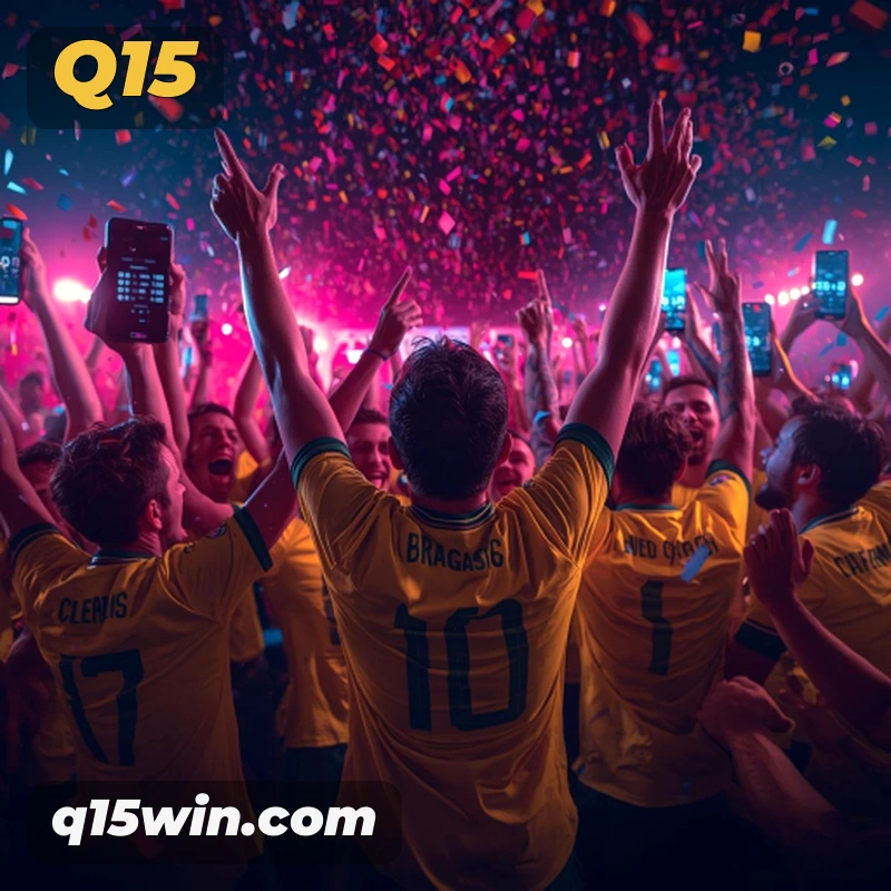 q15 Belo Horizonte - Payments