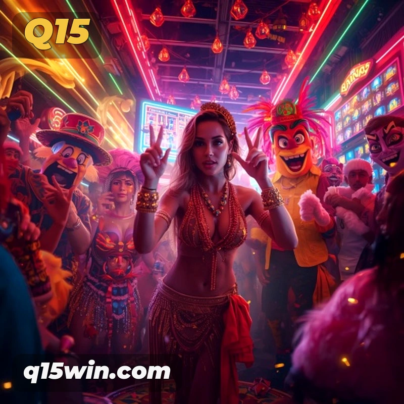 q15 Brasília - Bonus Features